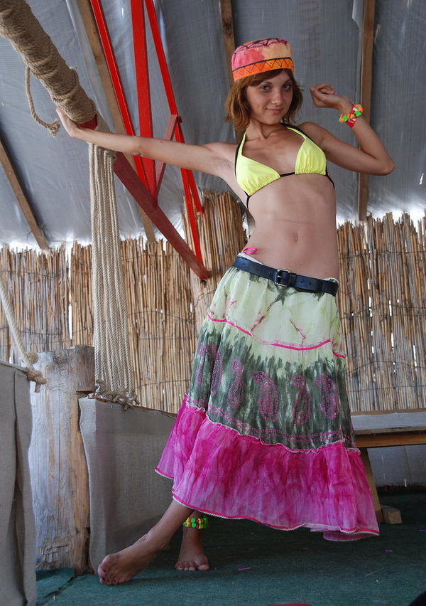 Рената, 34 года, 1 размер груди